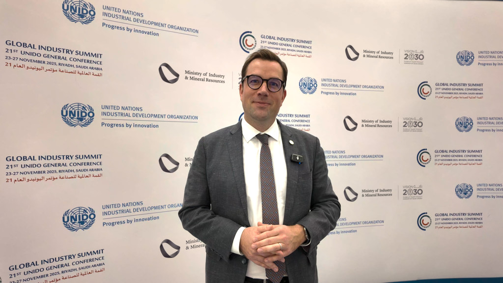 A decisive turning point: Setting global industry on a fairer, greener path towards economic growth – UN News